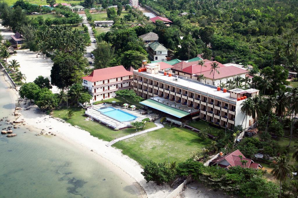 Bintan Agro Beach Resort & Spa Teluk Bakau Exterior foto
