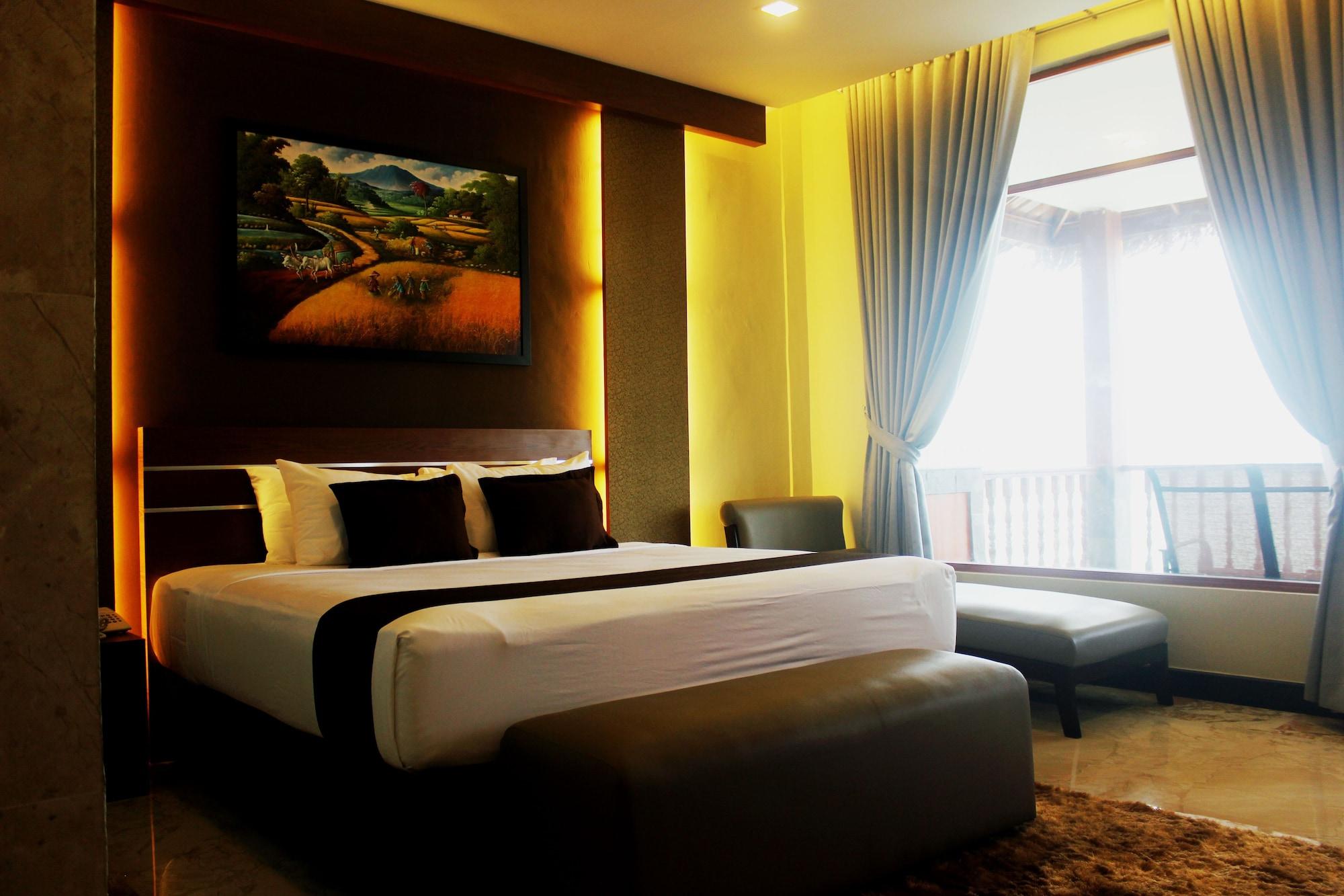 Bintan Agro Beach Resort & Spa Teluk Bakau Exterior foto