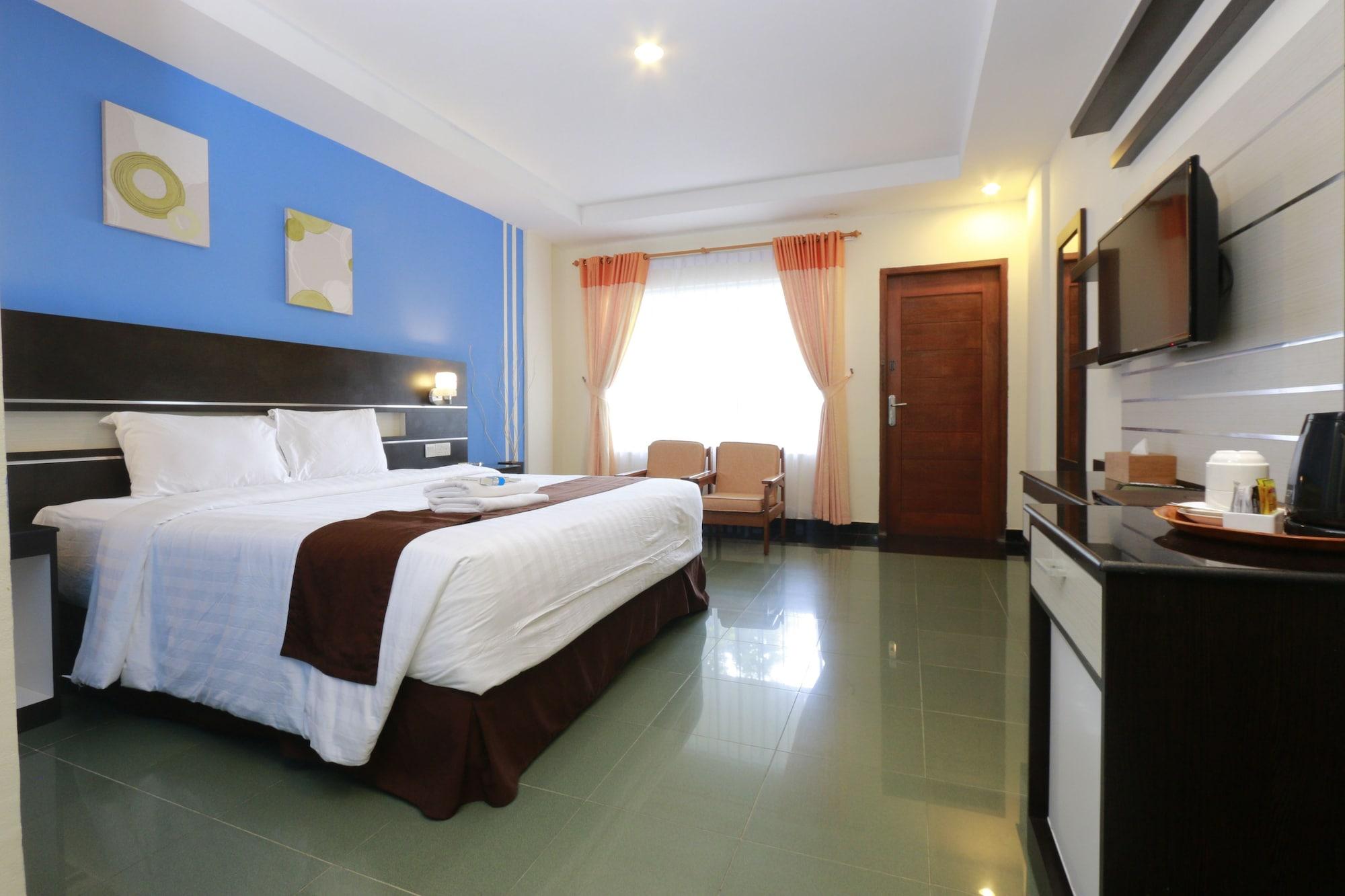Bintan Agro Beach Resort & Spa Teluk Bakau Exterior foto