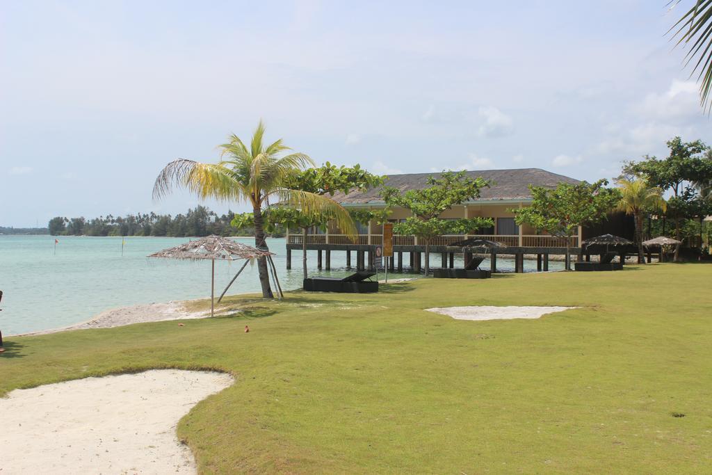 Bintan Agro Beach Resort & Spa Teluk Bakau Exterior foto