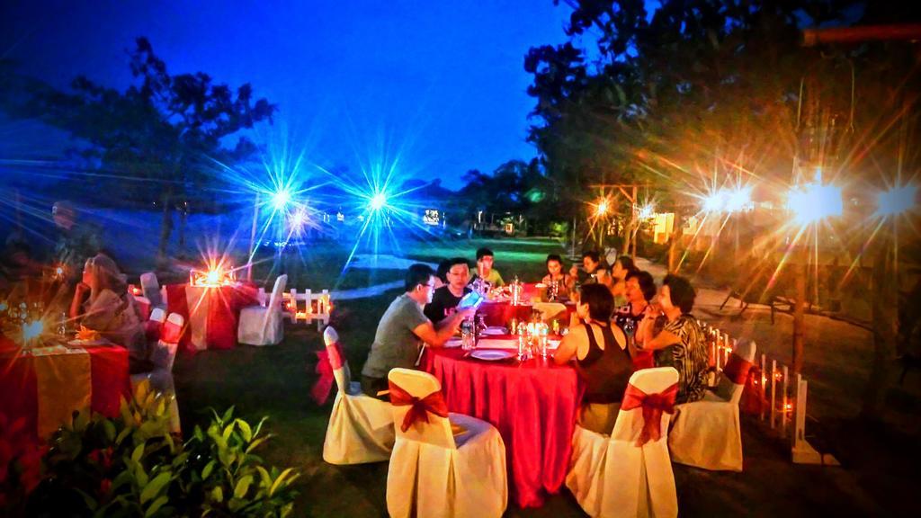 Bintan Agro Beach Resort & Spa Teluk Bakau Exterior foto