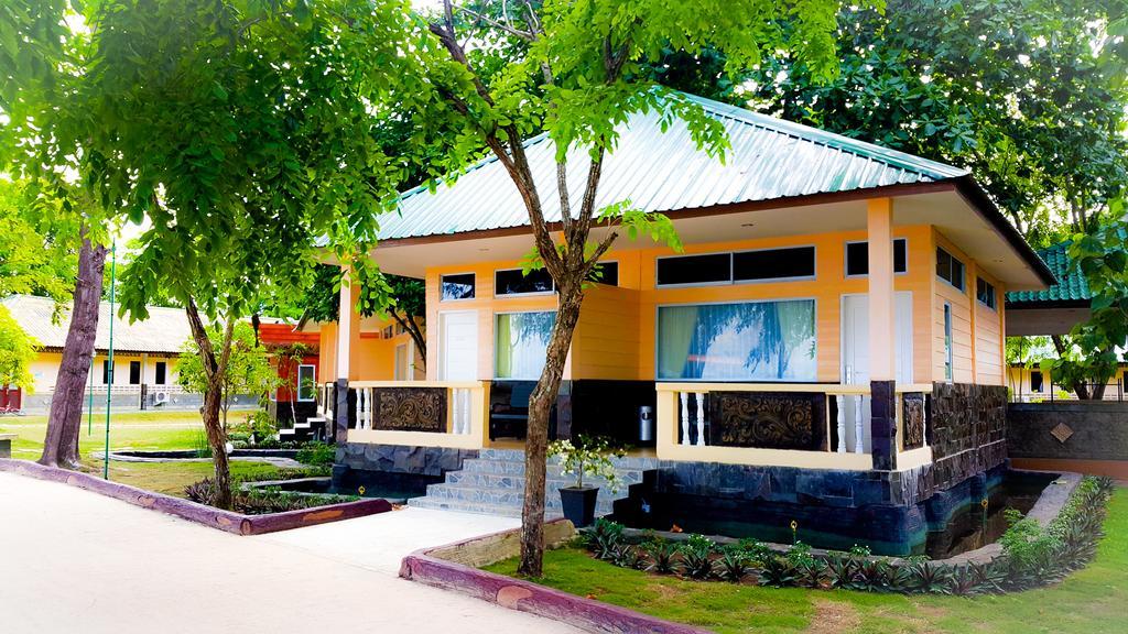 Bintan Agro Beach Resort & Spa Teluk Bakau Exterior foto