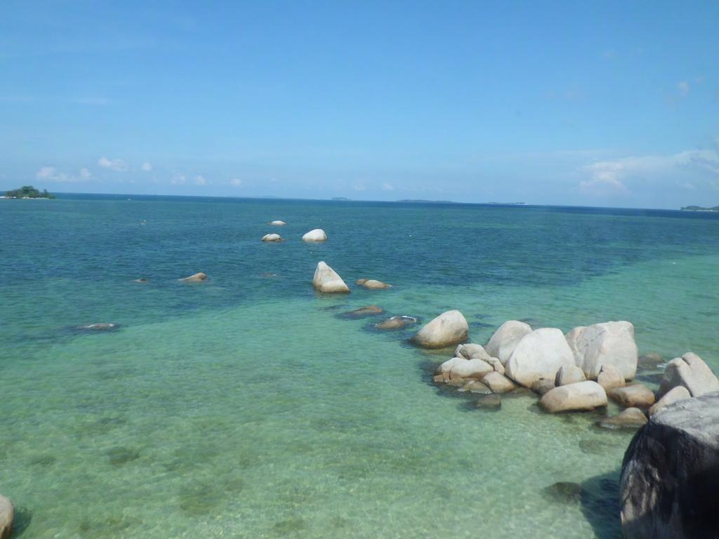 Bintan Agro Beach Resort & Spa Teluk Bakau Exterior foto